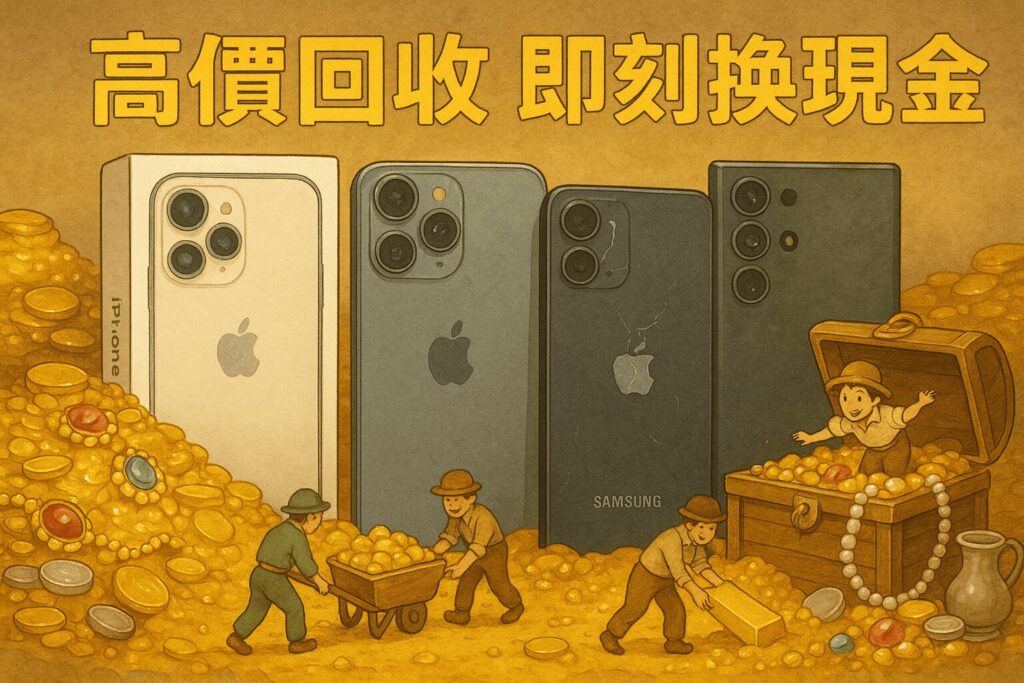 手機收購 賣手機