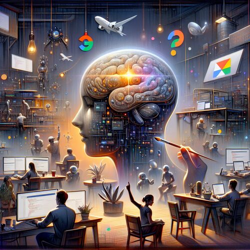 AI寫程式的時代來了？一窺 Google 正在打造的軟體開發 AI 代理人