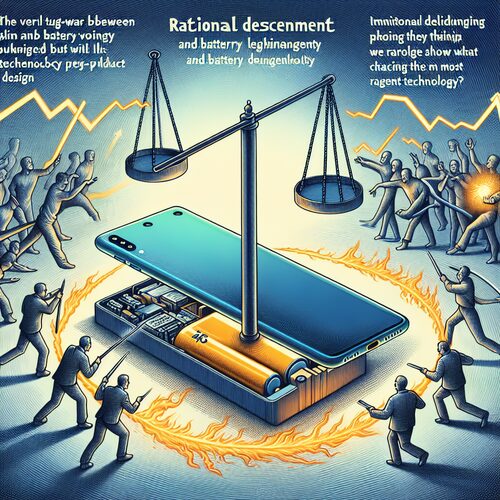「輕薄」的代價？iPhone 17 Air 傳聞規格引發的電池焦慮與科技取捨