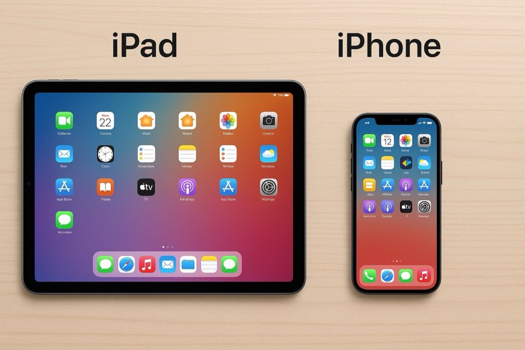 高雄蘋果維修推薦：iPad和iPhone都可維修