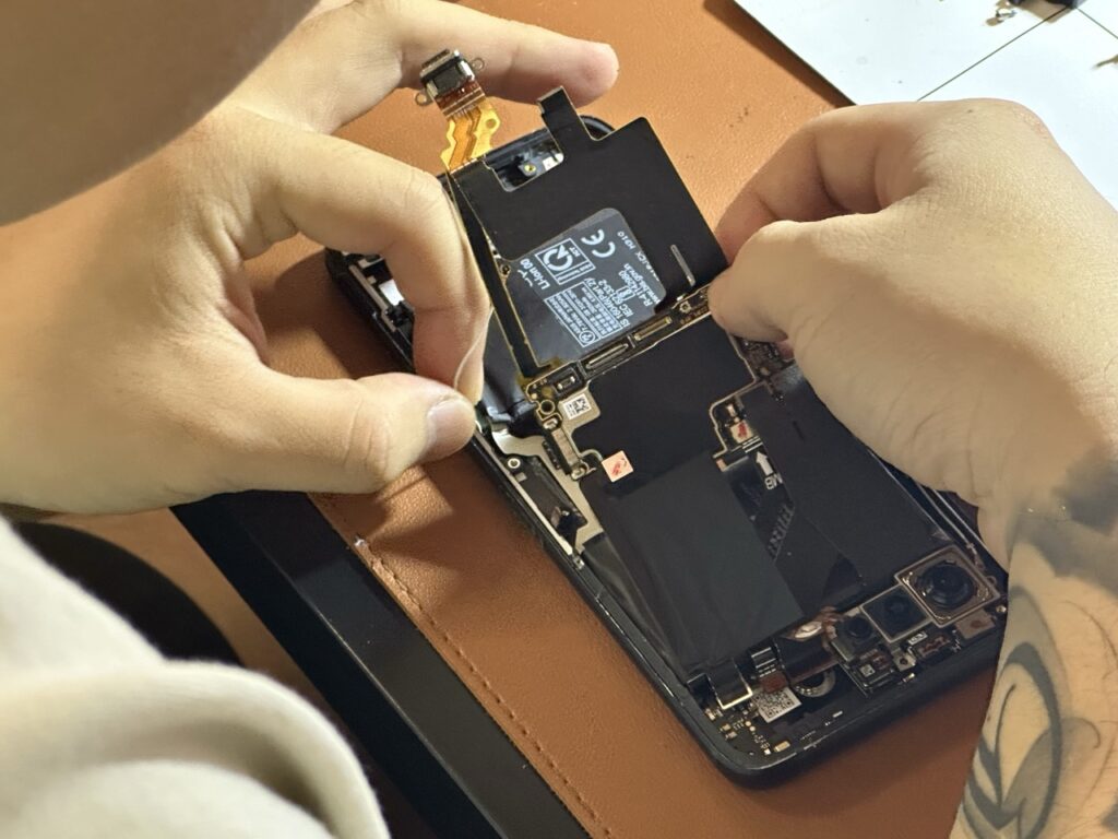 iPhone 換電池後遺症遇到怎麼辦