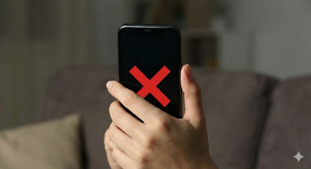 iPhone 開不了機就要趕緊送修