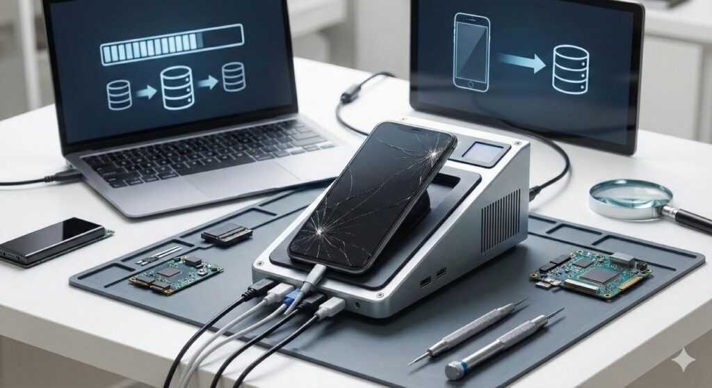 手機資料救援怎麼做？參考一下文章