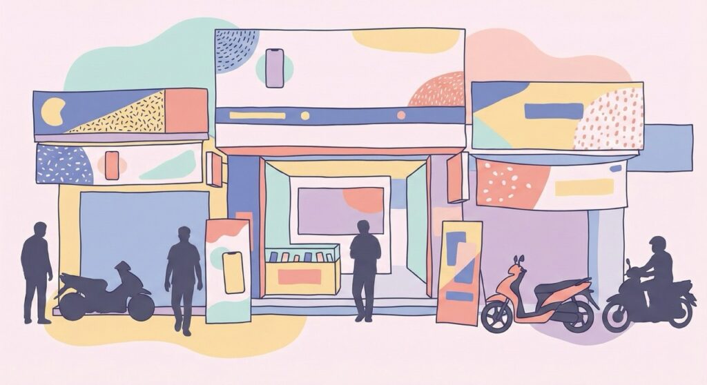 台南手機收購店家有很多選擇