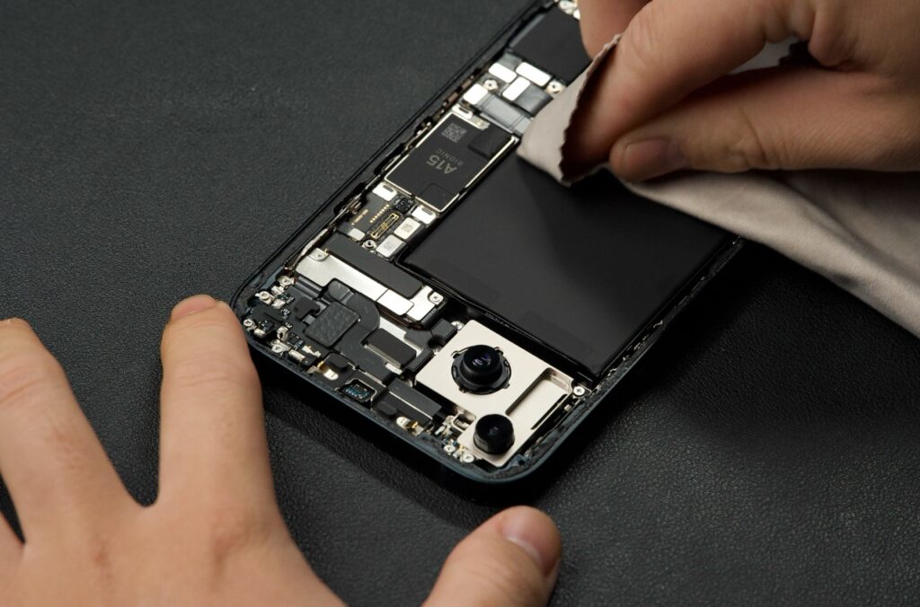 高雄修手機推薦：DADO3C