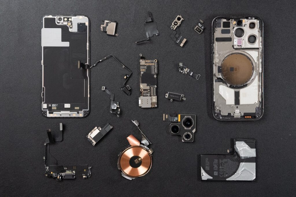 💰 高雄修手機｜DADO3C 透明維修流程