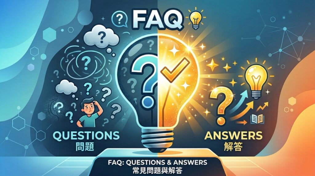 想創業沒方向常見問題