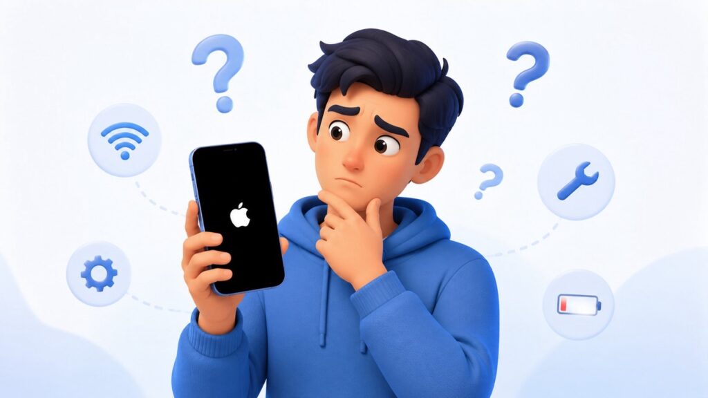 白蘋果的根本原因是什麼呢?