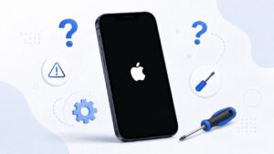 iPhone 白蘋果